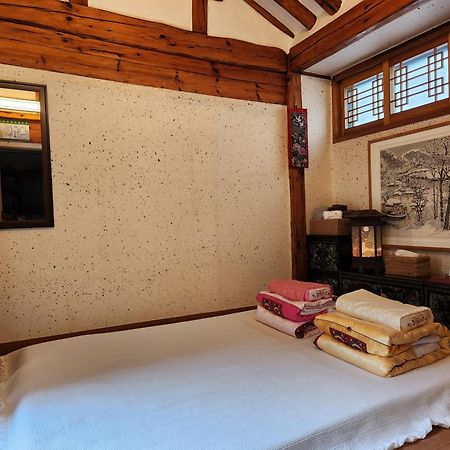 Seochon Guesthouse Seul Exterior foto