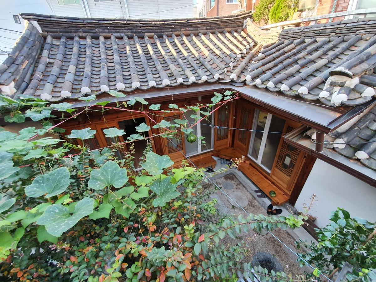 Seochon Guesthouse Seul Exterior foto