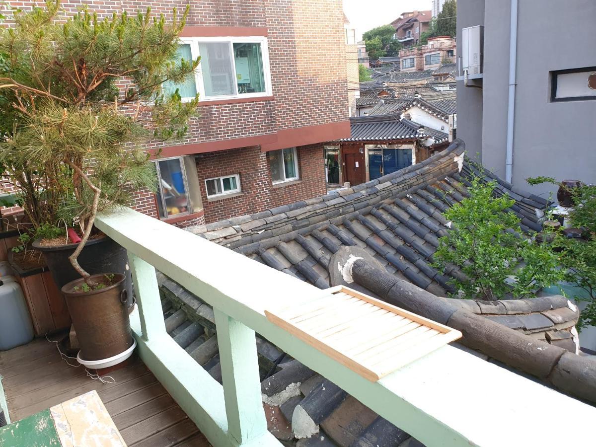 Seochon Guesthouse Seul Exterior foto