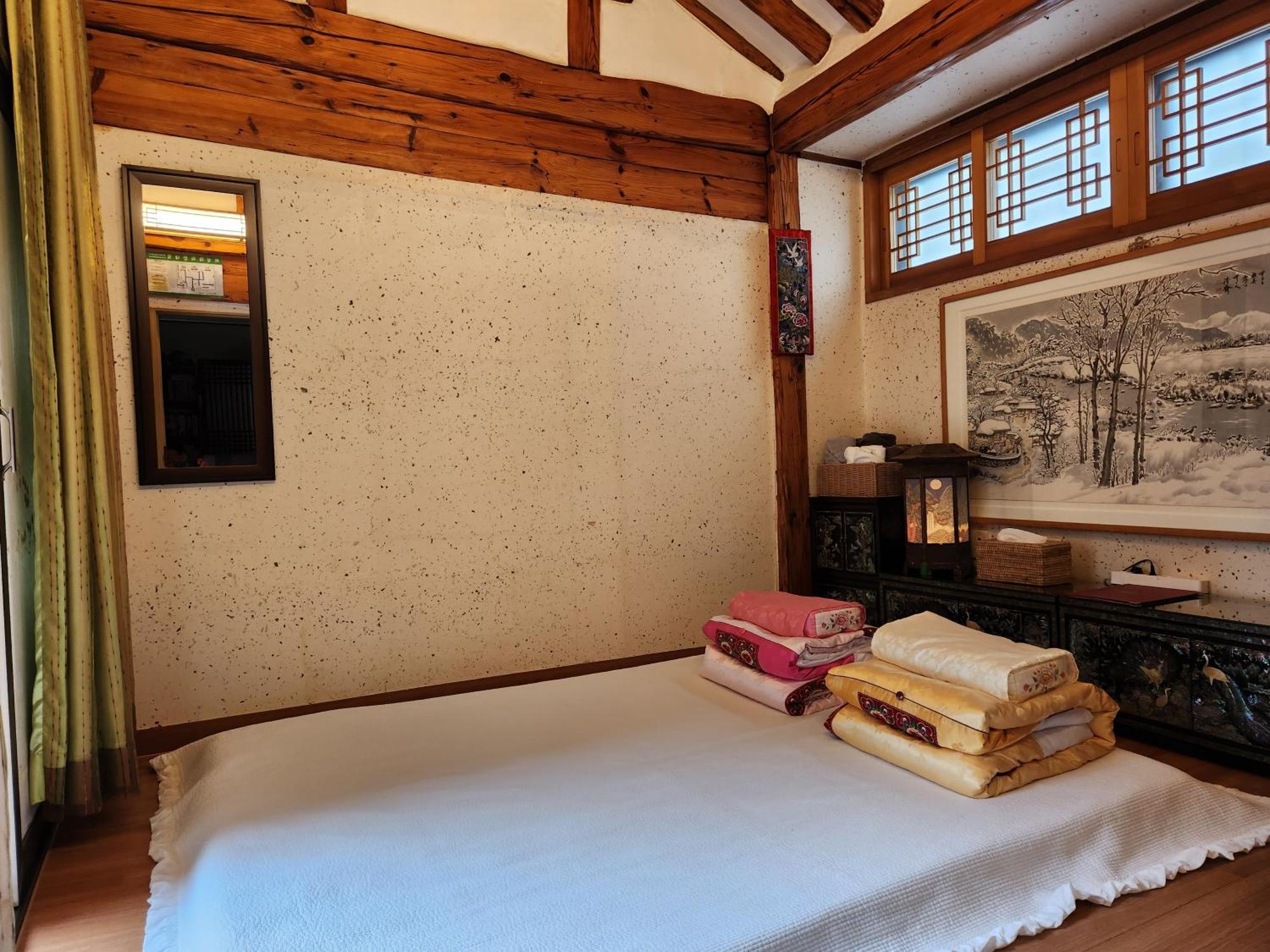 Seochon Guesthouse Seul Exterior foto