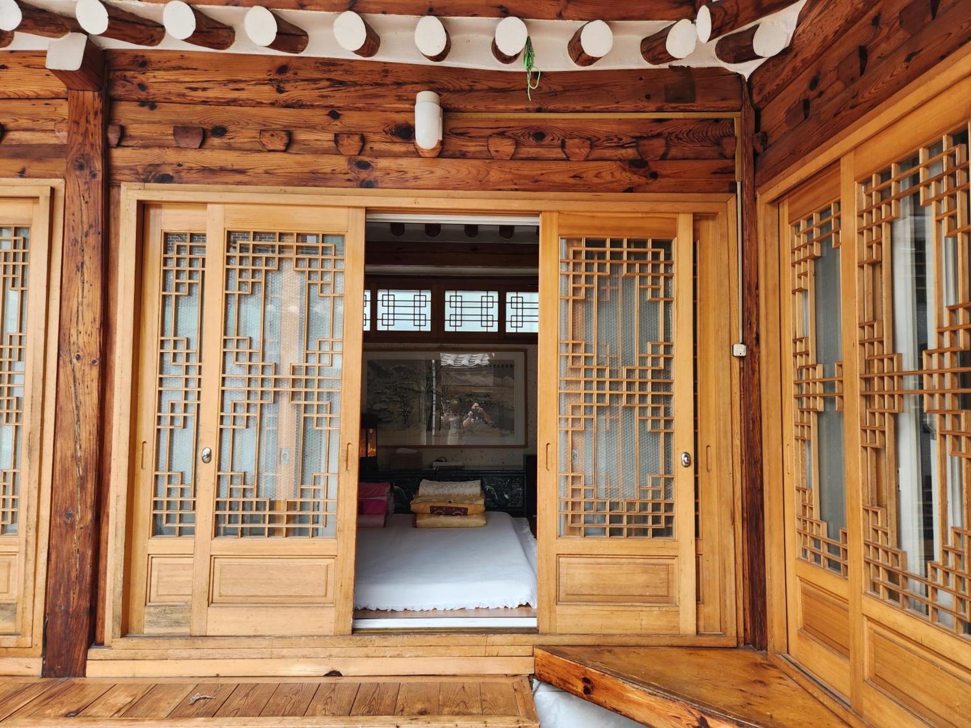 Seochon Guesthouse Seul Exterior foto