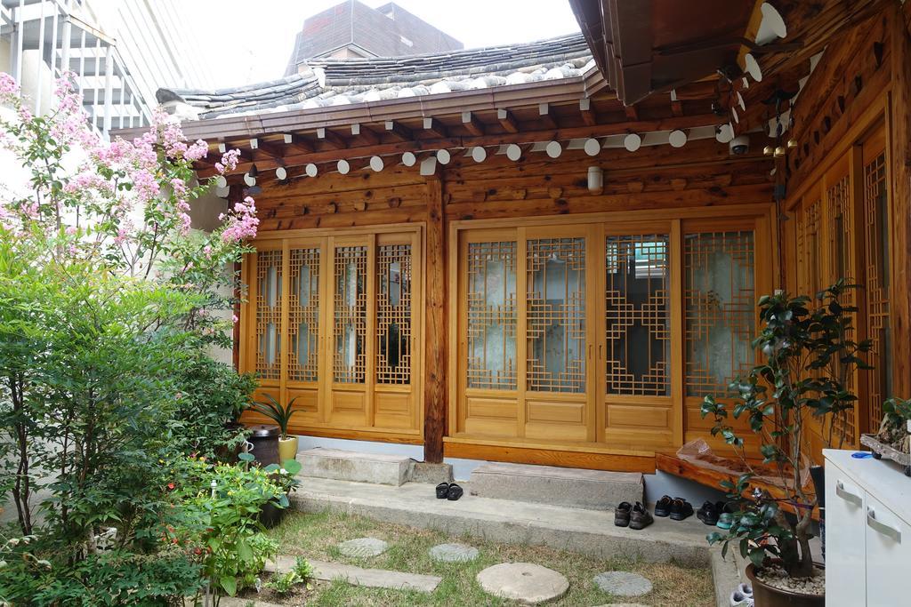 Seochon Guesthouse Seul Exterior foto