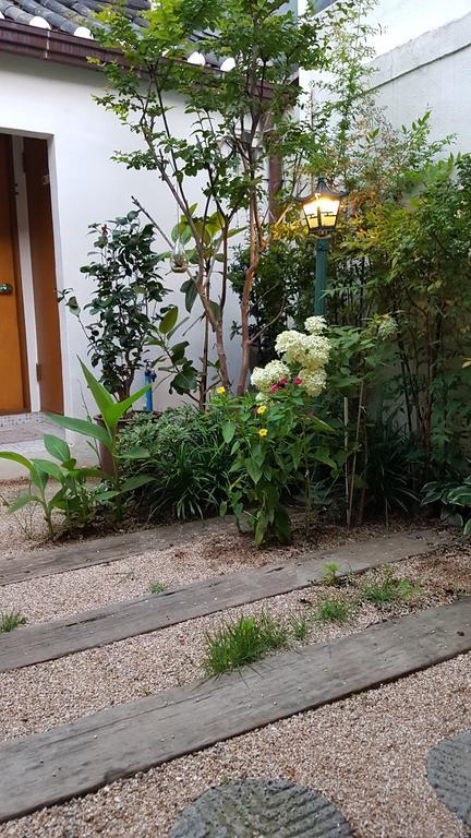 Seochon Guesthouse Seul Exterior foto